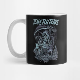 TEARS FOR FEARS BAND Mug